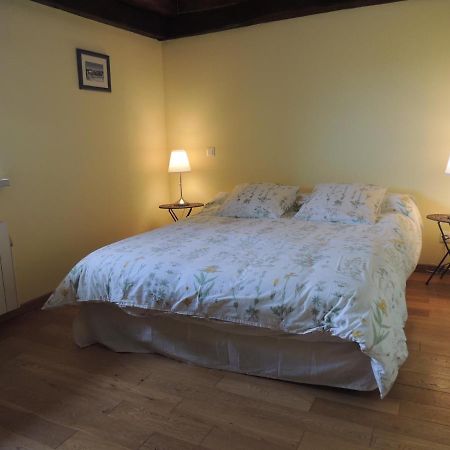 Chambres D'Hotes S'Burehiesel Schillersdorf Luaran gambar
