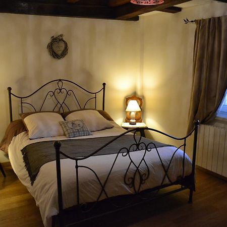 Chambres D'Hotes S'Burehiesel Schillersdorf Luaran gambar