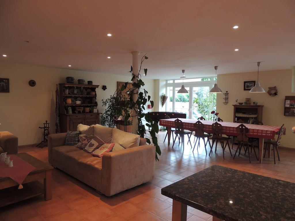 Chambres D'Hotes S'Burehiesel Schillersdorf Luaran gambar
