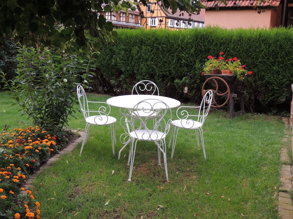 Chambres D'Hotes S'Burehiesel Schillersdorf Luaran gambar