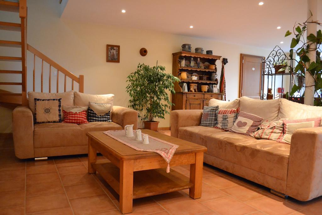 Chambres D'Hotes S'Burehiesel Schillersdorf Luaran gambar