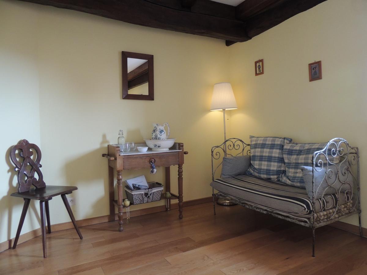 Chambres D'Hotes S'Burehiesel Schillersdorf Luaran gambar