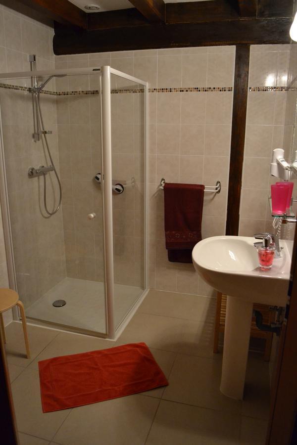 Chambres D'Hotes S'Burehiesel Schillersdorf Luaran gambar