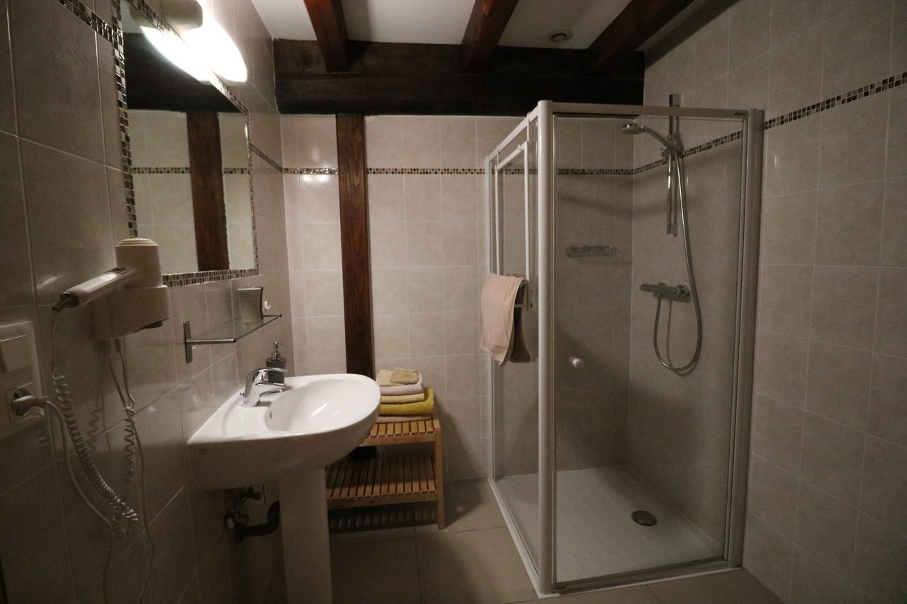 Chambres D'Hotes S'Burehiesel Schillersdorf Luaran gambar