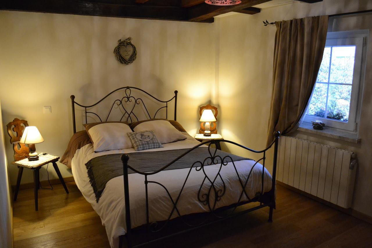 Chambres D'Hotes S'Burehiesel Schillersdorf Luaran gambar